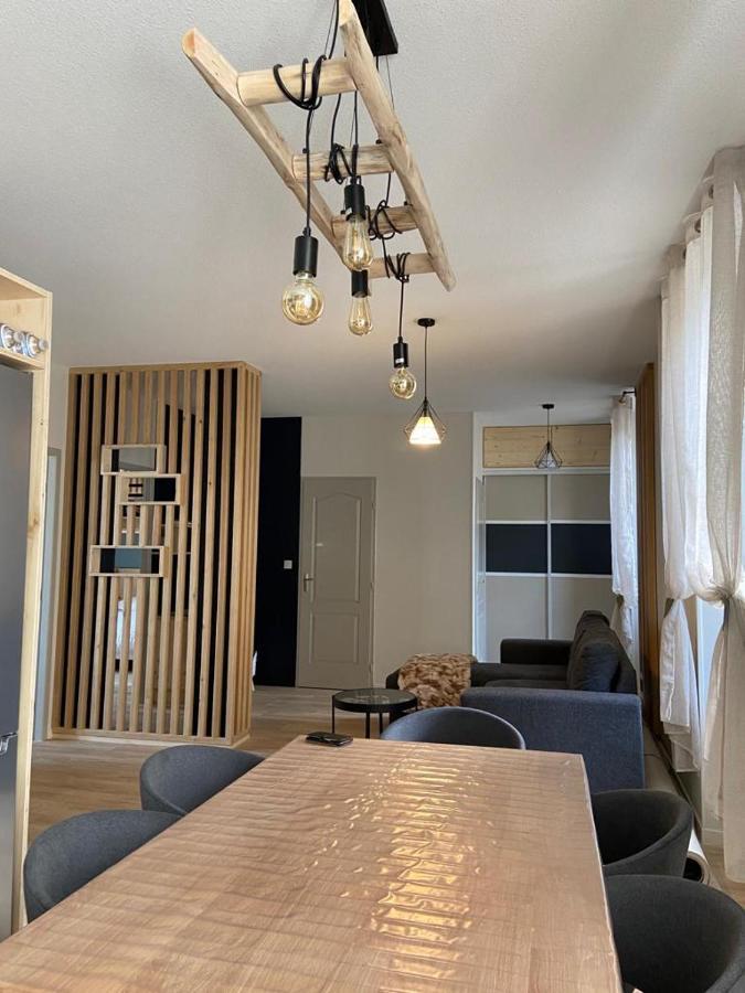 Tres Bel Appartement T3 Hyper Centre Entierement Renove En 2022 Luz-Saint-Sauveur Exterior foto