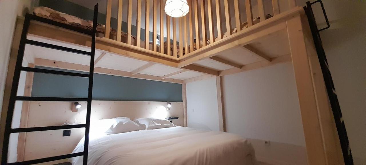 Tres Bel Appartement T3 Hyper Centre Entierement Renove En 2022 Luz-Saint-Sauveur Exterior foto