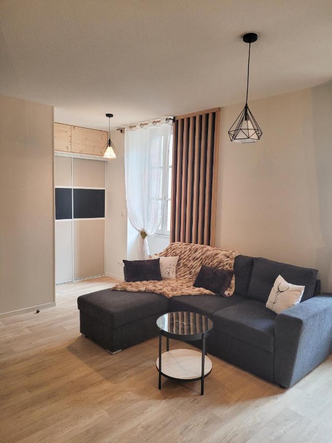 Tres Bel Appartement T3 Hyper Centre Entierement Renove En 2022 Luz-Saint-Sauveur Exterior foto